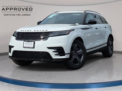 Certified 2025 Land Rover Range Rover Velar Dynamic SE