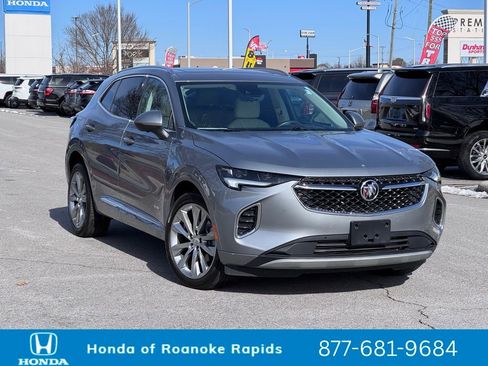 Used 2023 Buick Envision Avenir image 47