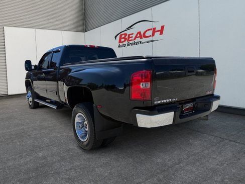 Used 2013 GMC Sierra 3500 SLE w/ Snow Plow Prep Package AWD/4WD image 11