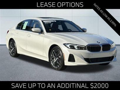 Certified 2025 BMW 330i xDrive Sedan w/ Convenience Package