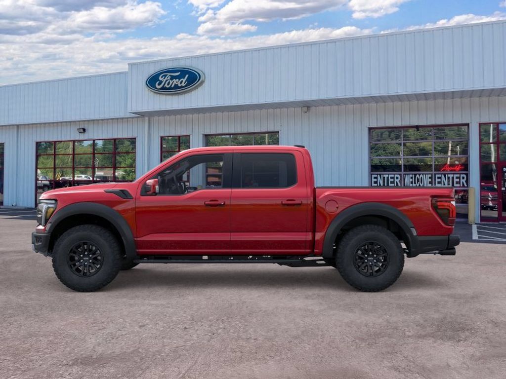 New 2026 Ford F150 Raptor AWD/4WD image 3