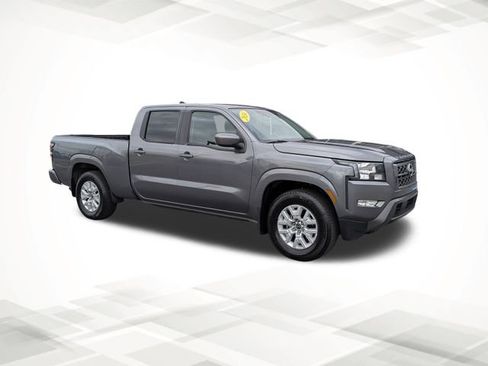 Certified 2024 Nissan Frontier SV w/ Technology Package image 2