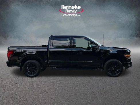 Used 2024 Ford F150 XLT w/ Equipment Group 302A MID AWD/4WD image 4