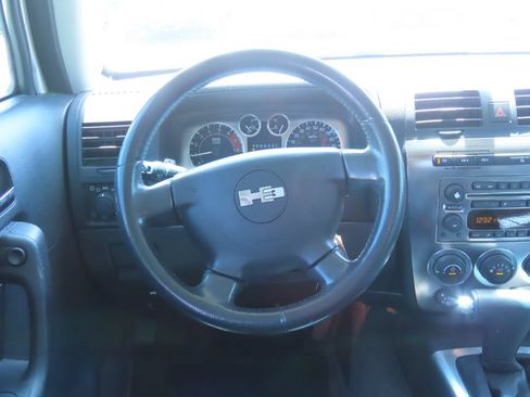 Used 2006 HUMMER H3 AWD/4WD image 6