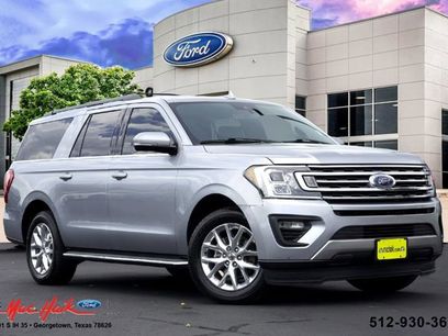 Certified 2020 Ford Expedition Max XLT w/ Equipment Group 202A
