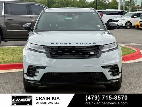 Used 2025 Land Rover Range Rover Velar Dynamic SE AWD/4WD image 2