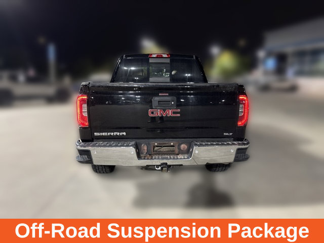 Used 2018 GMC Sierra 1500 SLT AWD/4WD image 8