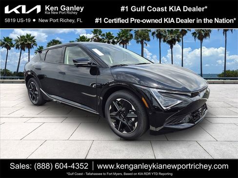 New 2025 Kia EV6 Wind image 1