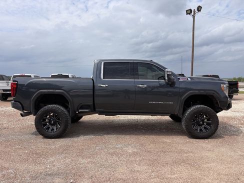 Used 2020 GMC Sierra 2500 Denali w/ Denali Ultimate Package image 6
