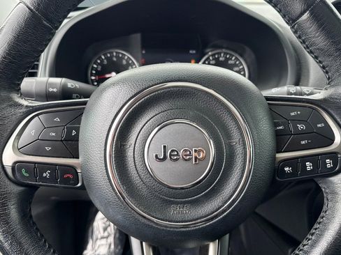Used 2021 Jeep Renegade Limited w/ Sun & Sound Group AWD/4WD image 17