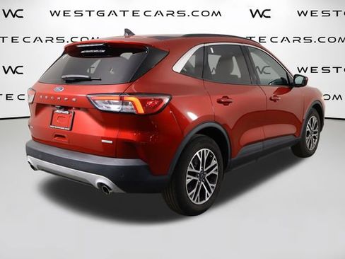 Used 2020 Ford Escape SEL FWD image 43