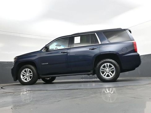 Used 2020 Chevrolet Tahoe LT w/ Max Trailering Package AWD/4WD image 35