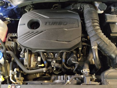 Used 2021 Kia Forte GT image 30