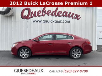 Used 2012 Buick LaCrosse Premium w/ Entertainment Package video 1