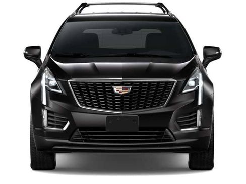 New 2026 Cadillac XT5 Luxury image 52