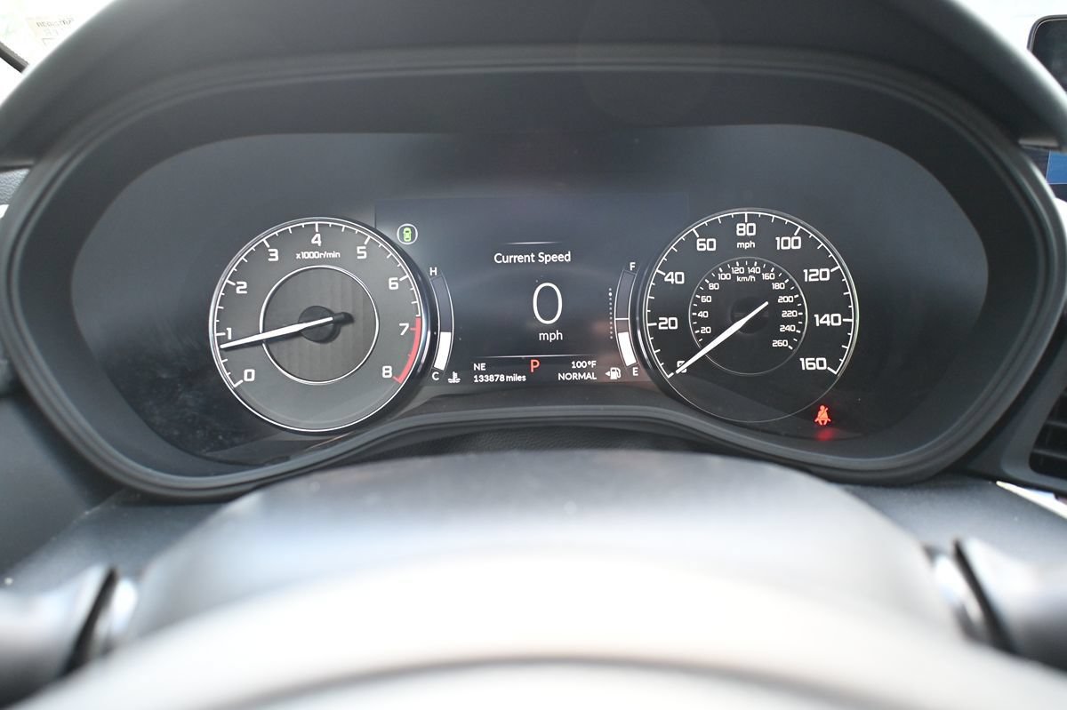 Used 2021 Acura TLX w/ Technology Package AWD/4WD image 10