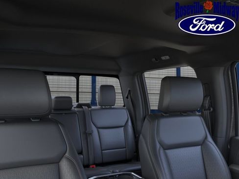 New 2026 Ford F150 Lariat w/ Equipment Group 501A Mid AWD/4WD image 25