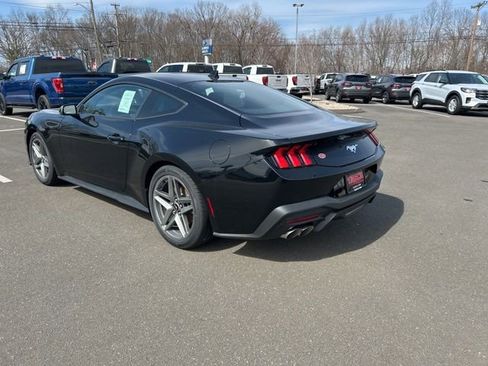 New 2026 Ford Mustang Premium RWD image 5