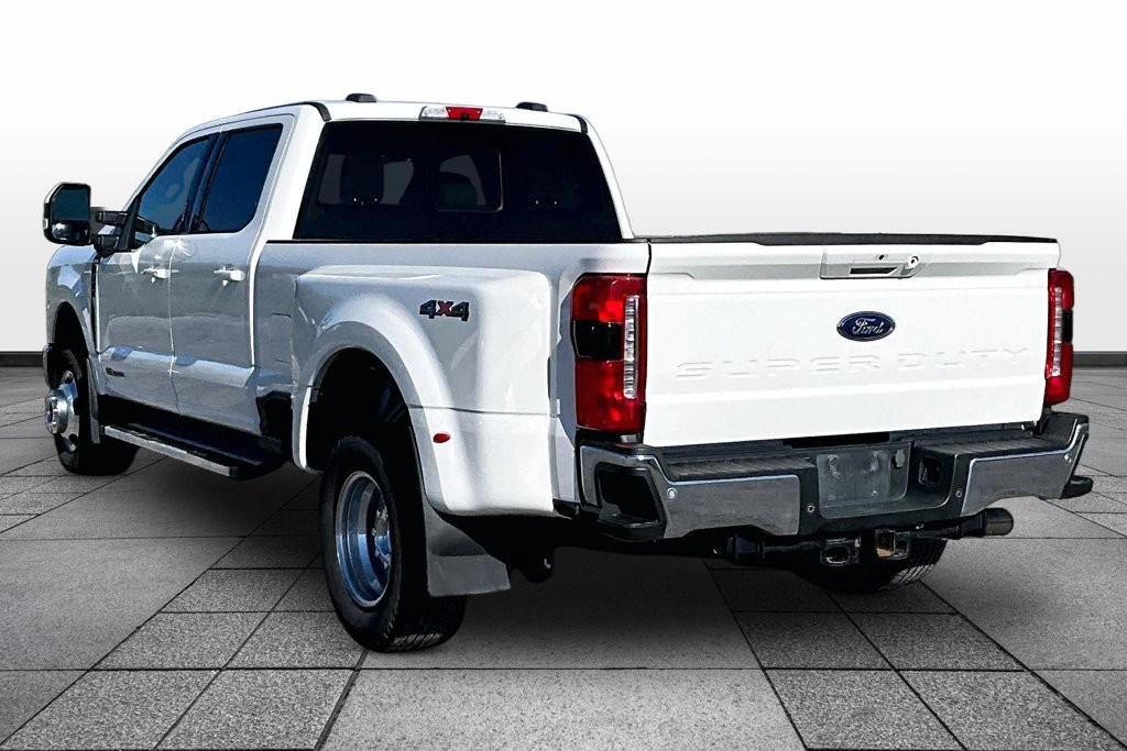 Used 2023 Ford F350 Lariat w/ Camper Package AWD/4WD image 11