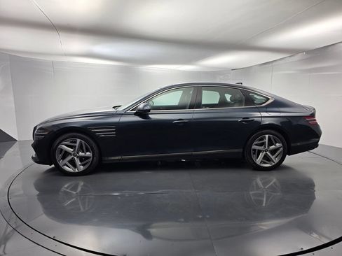 Used 2024 Genesis G80 3.5T Sport AWD/4WD image 7