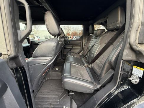 Used 2022 Ford Bronco Raptor image 9