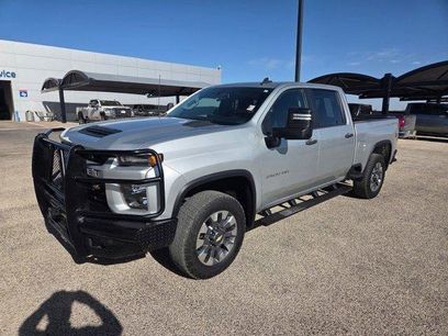 Used 2023 Chevrolet Silverado 2500 Custom w/ Custom Value Package
