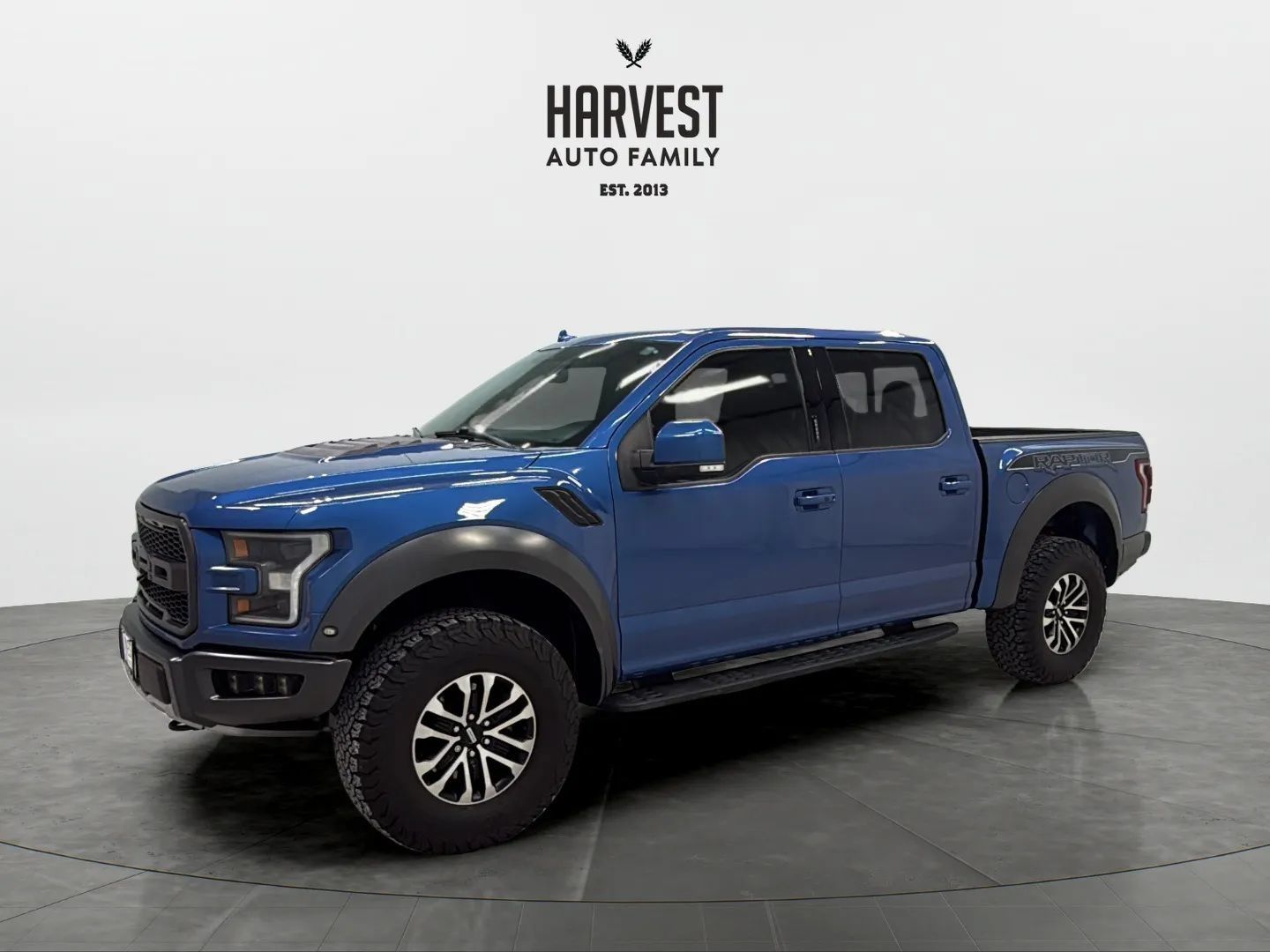 Used 2020 Ford F150 Raptor w/ Equipment Group 802A Luxury AWD/4WD image 1