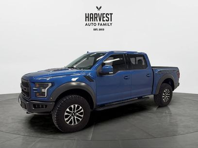 Used 2020 Ford F150 Raptor w/ Equipment Group 802A Luxury