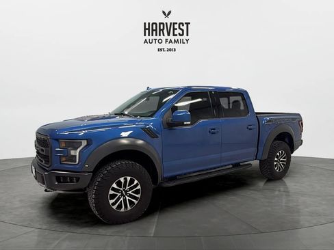 Used 2020 Ford F150 Raptor w/ Equipment Group 802A Luxury AWD/4WD image 1