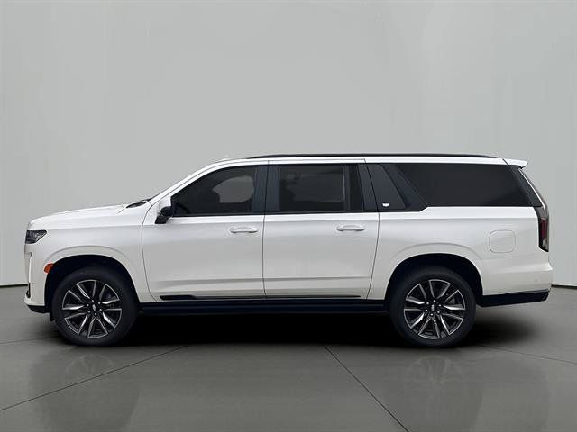 Certified 2024 Cadillac Escalade ESV Sport Platinum w/ Heavy-Duty Trailer Package AWD/4WD image 2