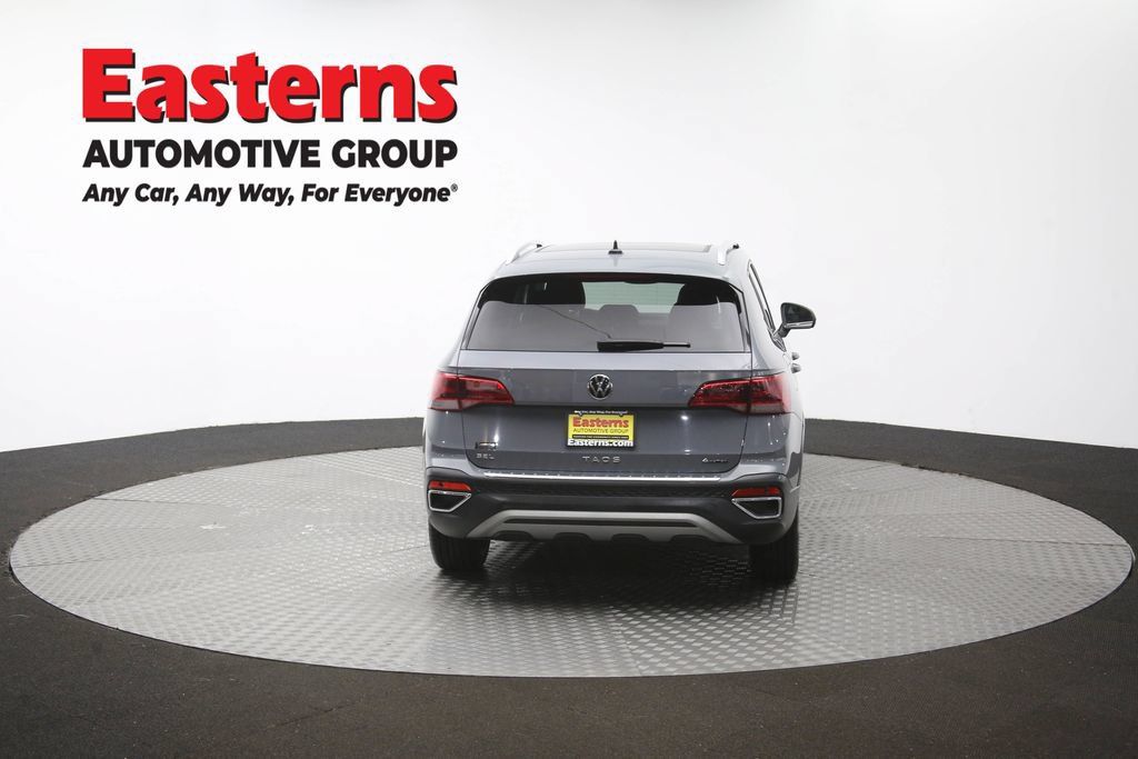 Used 2023 Volkswagen Taos SEL AWD/4WD image 37