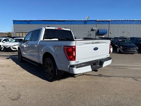 Certified 2022 Ford F150 XLT w/ Equipment Group 302A High AWD/4WD image 24