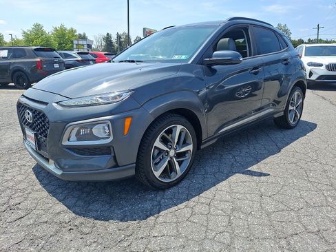 Used 2020 Hyundai Kona Limited AWD/4WD image 3