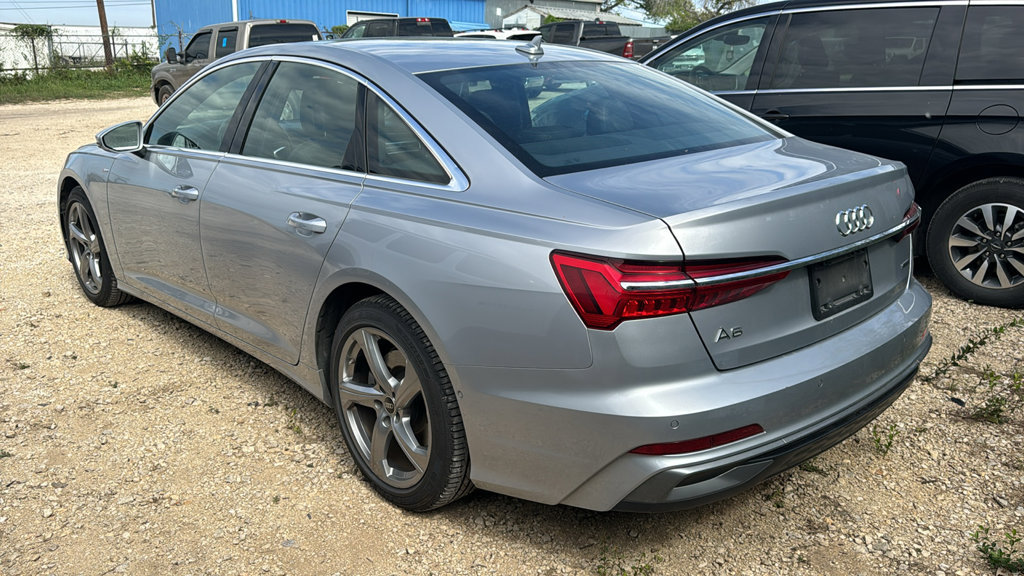 Used 2024 Audi A6 Premium Plus AWD/4WD image 14