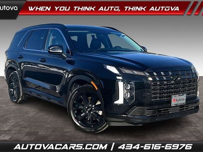 Used 2024 Hyundai Palisade XRT