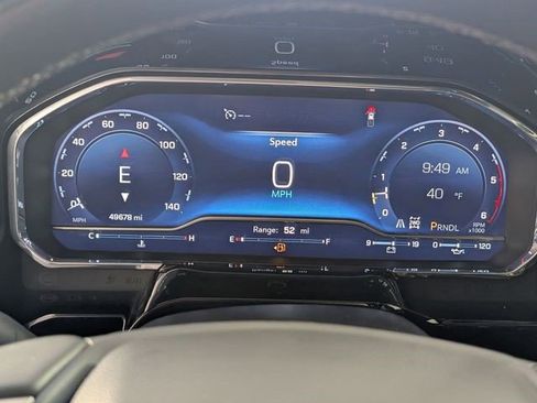 Certified 2024 Chevrolet Silverado 2500 High Country w/ Technology Package image 15