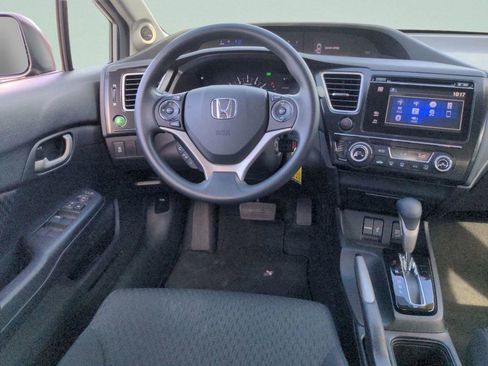 Used 2015 Honda Civic SE image 15