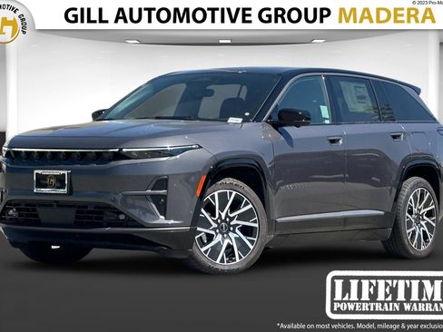 New 2025 Jeep Wagoneer S Limited image 1