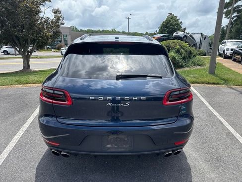 Used 2017 Porsche Macan S AWD/4WD image 4
