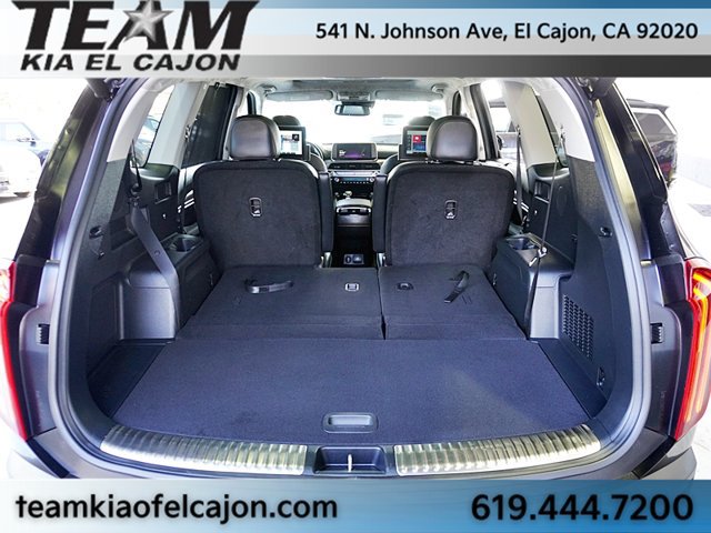 Certified 2022 Kia Telluride SX w/ SX Prestige Package AWD/4WD image 15