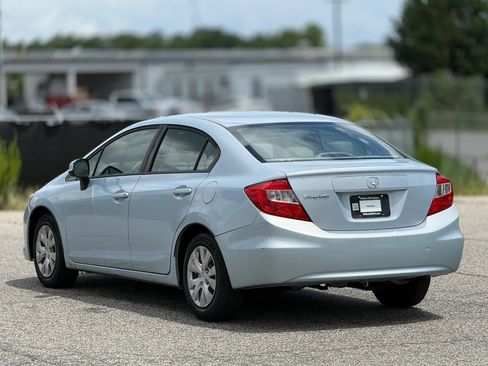Used 2012 Honda Civic LX image 10
