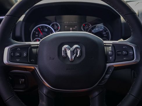 New 2026 RAM 2500 Big Horn AWD/4WD image 24