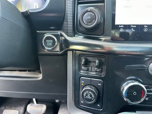 Certified 2024 Ford F150 Lariat w/ Equipment Group 502A High AWD/4WD image 22
