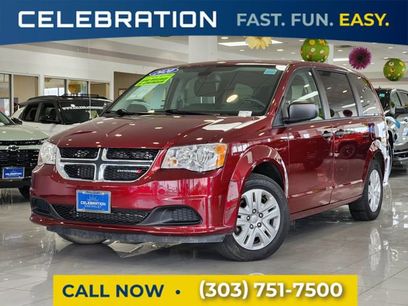 Used 2020 Dodge Grand Caravan SE