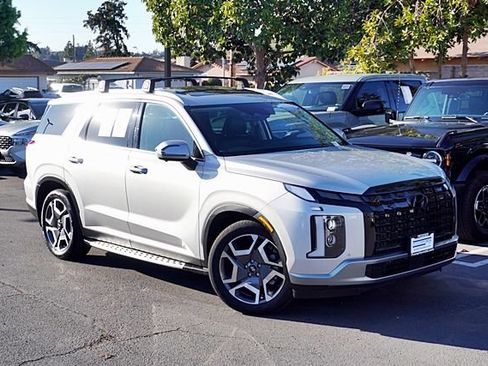 Used 2025 Hyundai Palisade SEL image 3