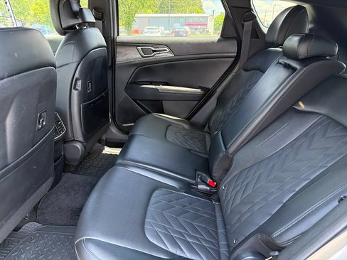 Certified 2024 Kia Sportage X-Line w/ X-Line Premium Package AWD/4WD image 25