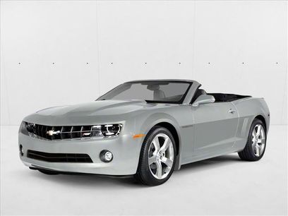 Used 2012 Chevrolet Camaro SS w/ Black Hockey Stripe Package