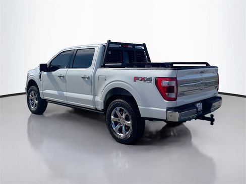 Used 2021 Ford F150 King Ranch w/ Equipment Group 601A High image 5