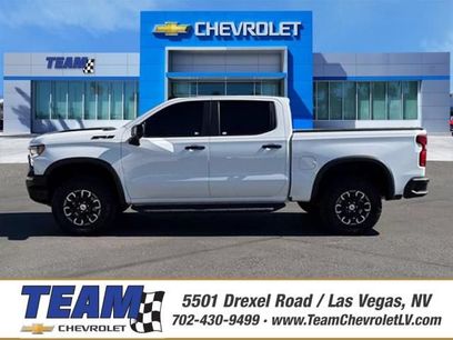 Certified 2024 Chevrolet Silverado 1500 ZR2 w/ Technology Package