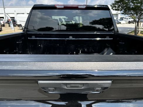 Used 2023 Chevrolet Silverado 1500 Custom w/ LPO, Dark Essentials Package RWD image 31
